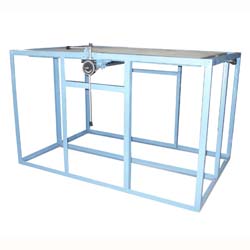 嬰兒車(chē)煞車(chē)效果試驗(yàn)臺(tái)